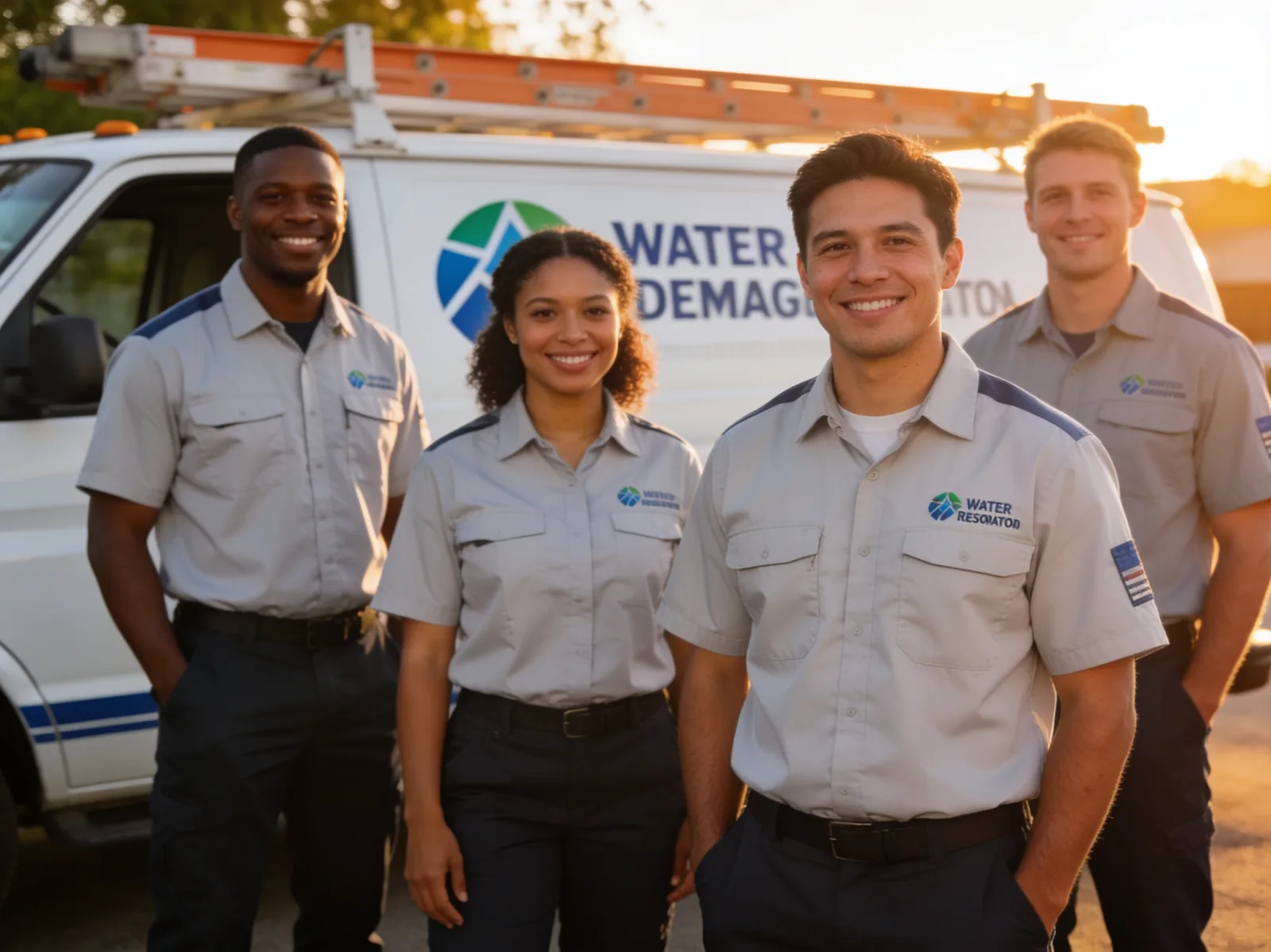 Water Damage Restoration company in Palestine, WV